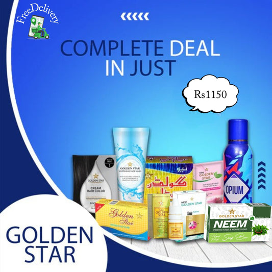 Golden Star All in One 5 Deal