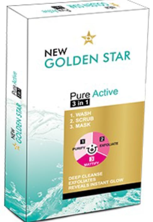 Golden Star All in One 4 Deal