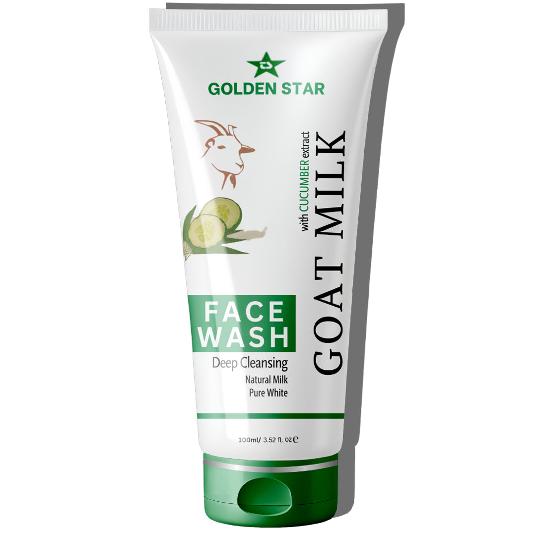 Golden Star Bright & Facial Deal